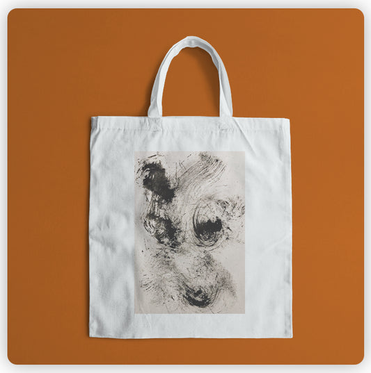 The AN ODE TO SELF I Tote Bag.